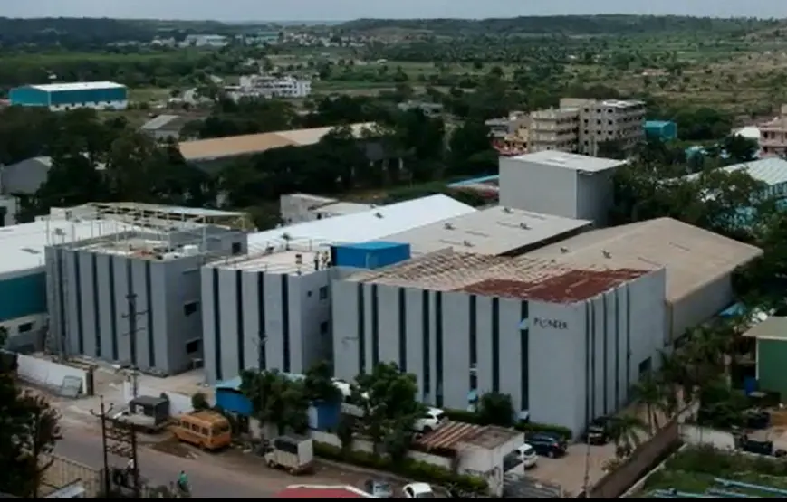 Pioneer Enterprises Building